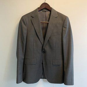 Bonobos Daily Grind Suit Jacket - 36R Standard - Light Grey